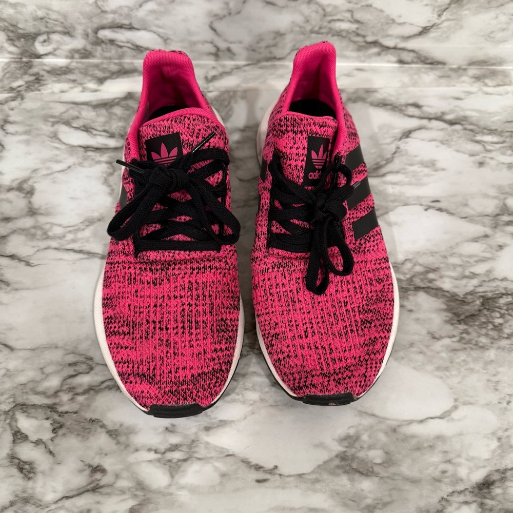 Adidas Pink Sneakers